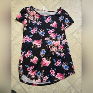 piphany Oakland tee shirt leggings material xs